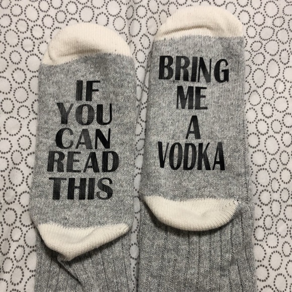 5 listings for $25. Womens shoe 10/11 , silly cabin socks. - Picture 2 of 4